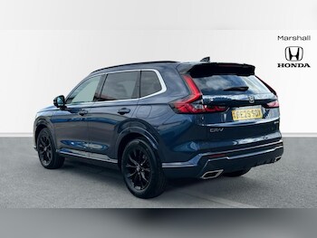 Used Honda CR-V 2025 for sale - 75917055: Photo