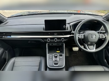 Used Honda CR-V 2025 for sale - 75917055: Photo