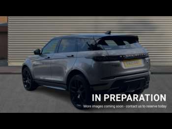 Used Land Rover Range Rover Evoque 2021 for sale - 75380035: Photo