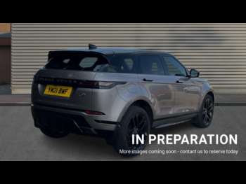 Used Land Rover Range Rover Evoque 2021 for sale - 75380035: Photo