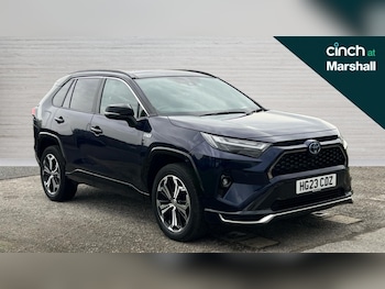 Used Toyota RAV4 2023 for sale - 76452281: Photo