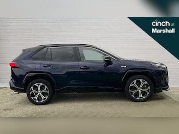 Used Toyota RAV4 2023 for sale - 76452281: Photo