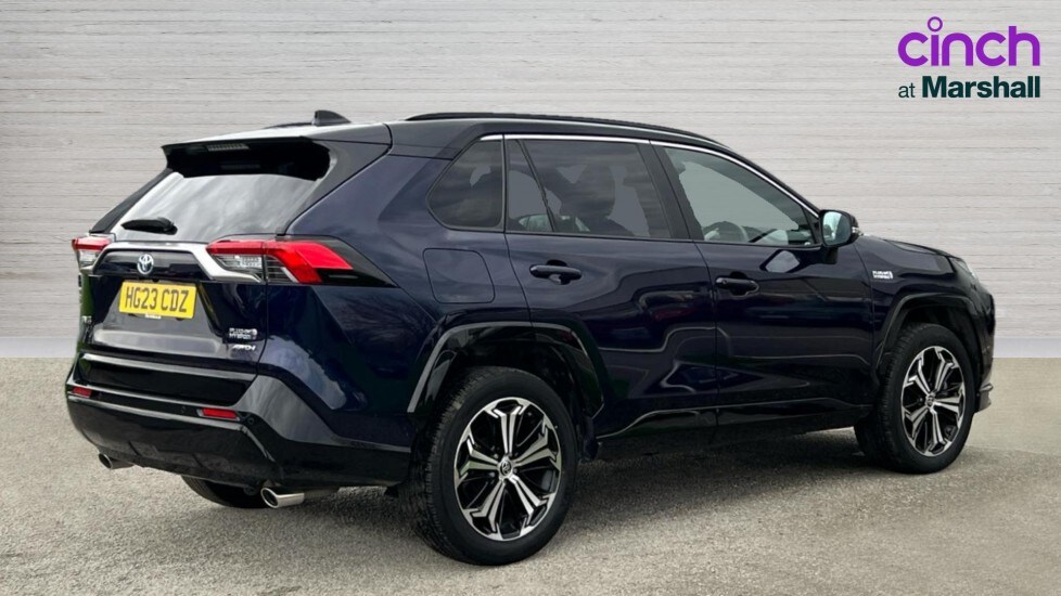 Used Toyota RAV4 2023 for sale - 76452281: Photo 3