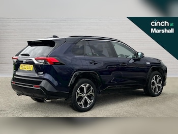 Used Toyota RAV4 2023 for sale - 76452281: Photo