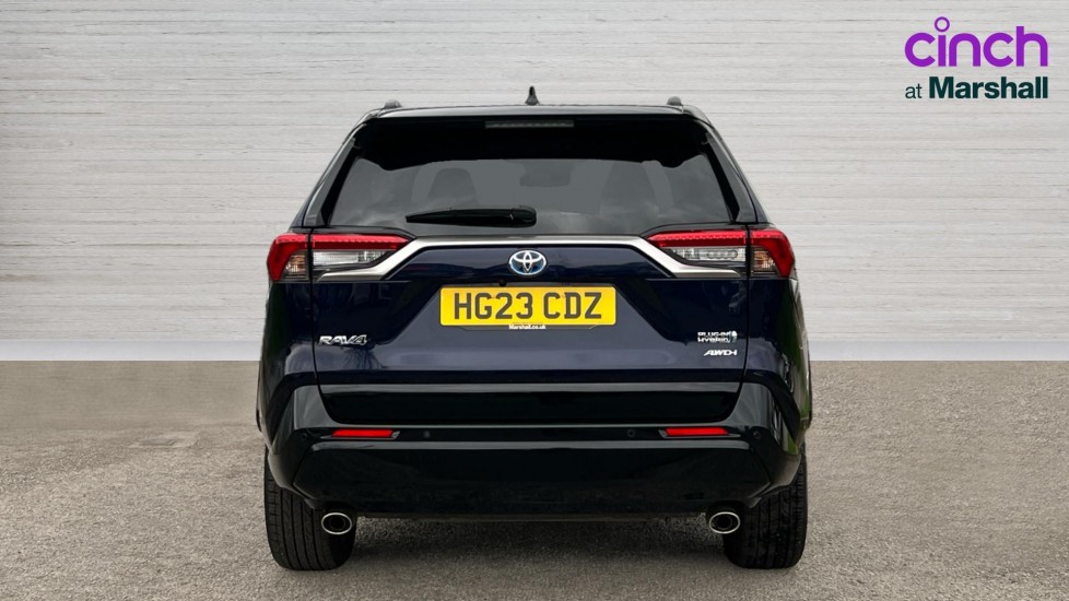 Used Toyota RAV4 2023 for sale - 76452281: Photo 4