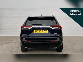 Used Toyota RAV4 2023 for sale - 76452281: Photo