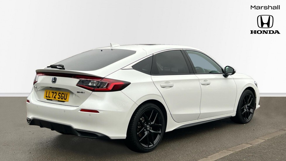 Used Honda Civic 2022 for sale - 76393652: Photo 12