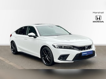 2022 - CIVIC 2.0 eHEV Advance 5dr CVT