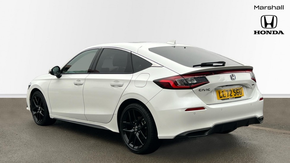 Used Honda Civic 2022 for sale - 76393652: Photo 3