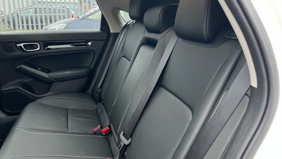 Used Honda Civic 2022 for sale - 76393652: Photo 8