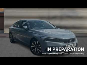 2024 - 2.0 eHEV Elegance 5dr CVT Auto