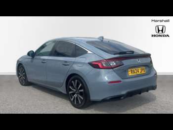 Used Honda Civic 2024 for sale - 74916525: Photo