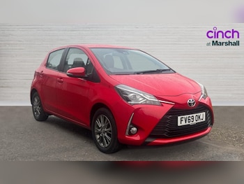 2020 - YARIS 1.5 VVT-i Icon 5dr [Nav]