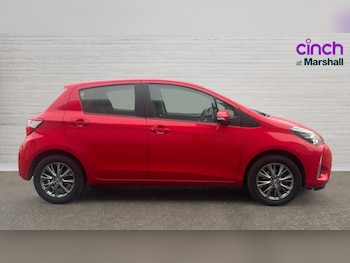 Used Toyota Yaris 2020 for sale - 77063398: Photo