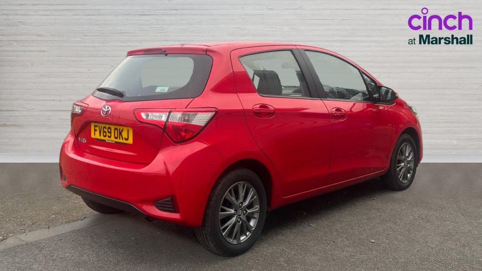 Used Toyota Yaris 2020 for sale - 77063398: Photo 3