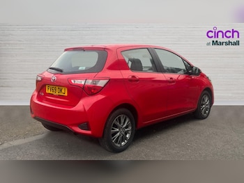 Used Toyota Yaris 2020 for sale - 77063398: Photo