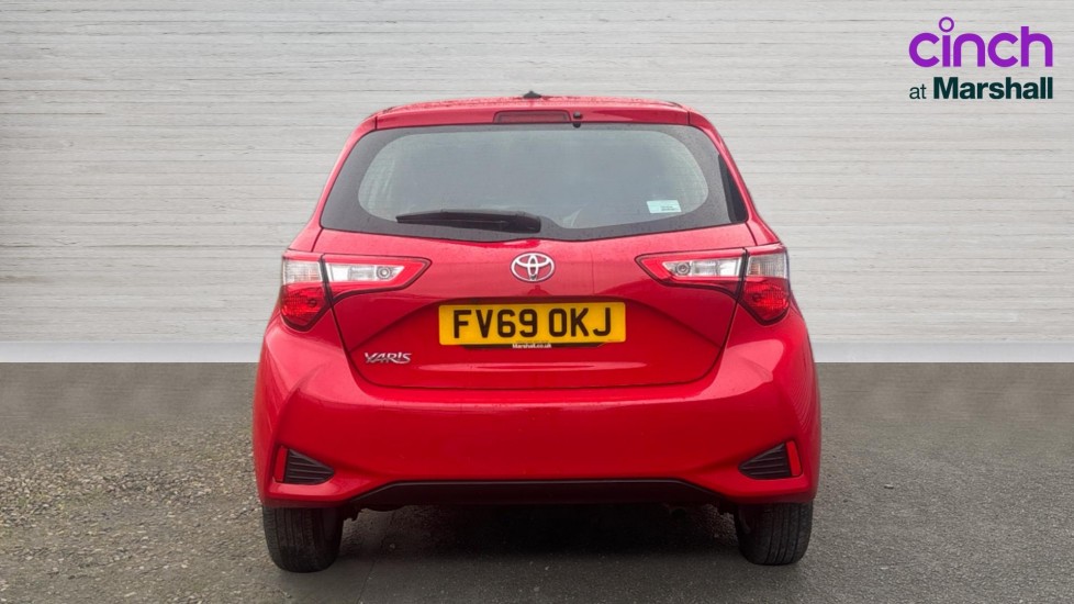 Used Toyota Yaris 2020 for sale - 77063398: Photo 4
