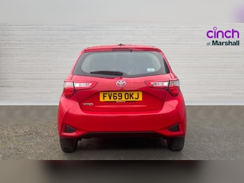 Used Toyota Yaris 2020 for sale - 77063398: Photo