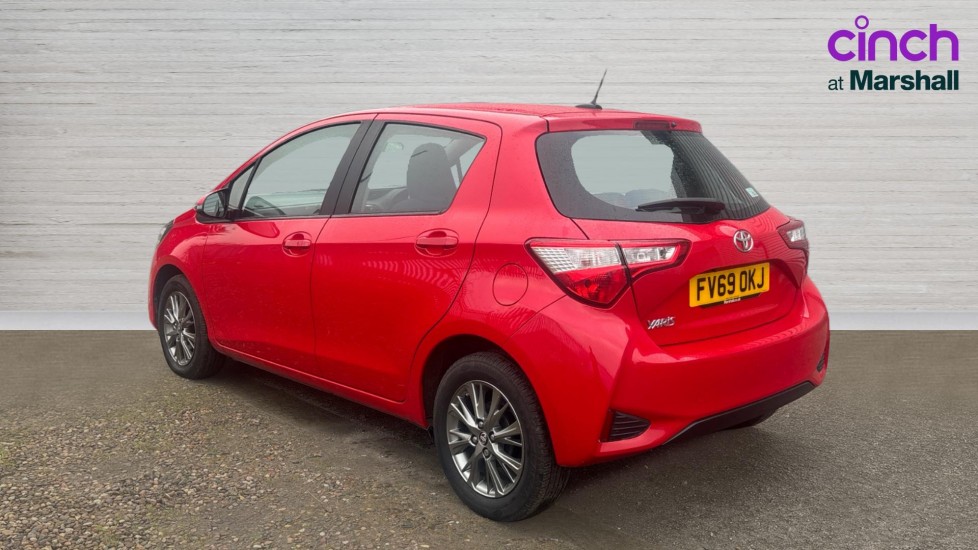 Used Toyota Yaris 2020 for sale - 77063398: Photo 5
