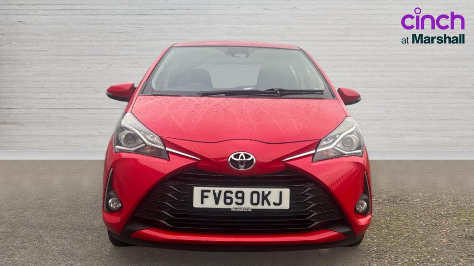 Used Toyota Yaris 2020 for sale - 77063398: Photo 8
