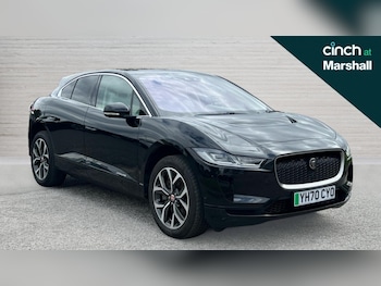 Used Jaguar I-Pace 2020 for sale - 75584163: Photo