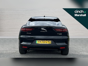 Used Jaguar I-Pace 2020 for sale - 75584163: Photo