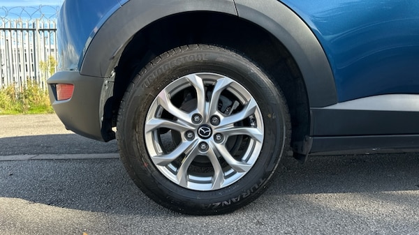 Used Mazda CX-3 2019 for sale - 76074252: Photo 19
