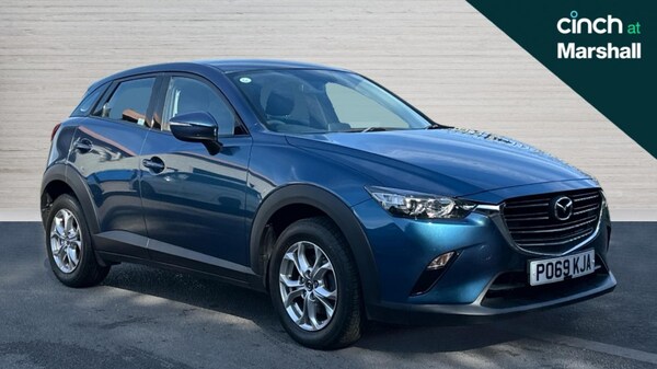Used Mazda CX-3 2019 for sale - 76074252: Photo 1