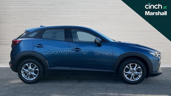 Used Mazda CX-3 2019 for sale - 76074252: Photo 2