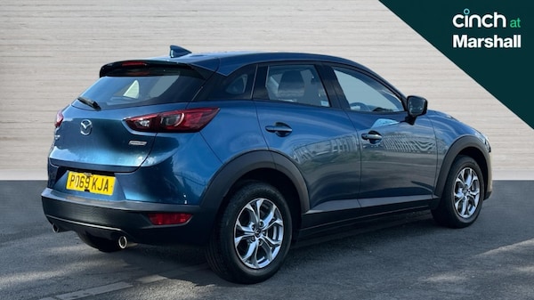 Used Mazda CX-3 2019 for sale - 76074252: Photo 3