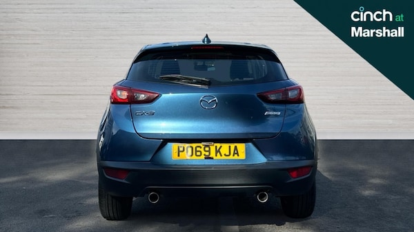 Used Mazda CX-3 2019 for sale - 76074252: Photo 4