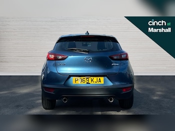 Used Mazda CX-3 2019 for sale - 76074252: Photo 4