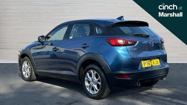 Used Mazda CX-3 2019 for sale - 76074252: Photo 5