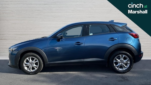 Used Mazda CX-3 2019 for sale - 76074252: Photo 6