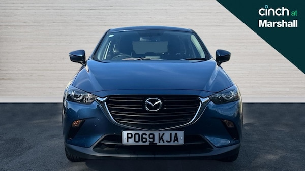 Used Mazda CX-3 2019 for sale - 76074252: Photo 8