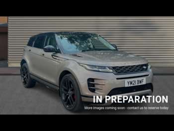 2021 - 2.0 D200 Autobiography 5dr Auto