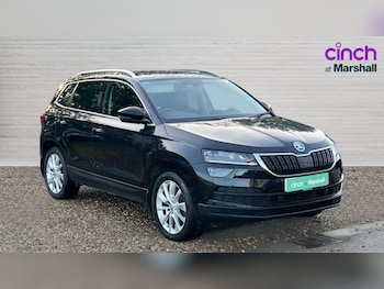 Skoda Karoq feature image