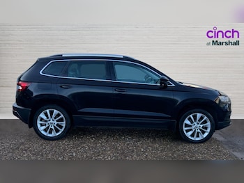 Used Skoda Karoq 2018 for sale - 76154964: Photo