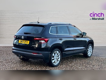 Used Skoda Karoq 2018 for sale - 76154964: Photo