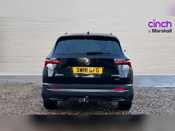 Used Skoda Karoq 2018 for sale - 76154964: Photo