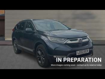 2022 - 2.0 i-MMD Hybrid EX 5dr eCVT