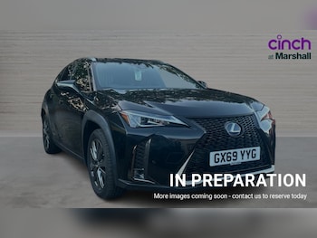 Used Lexus UX 2019 for sale - 77067786: Photo