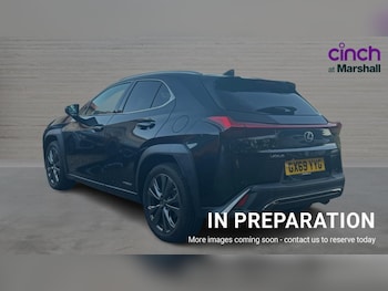 Used Lexus UX 2019 for sale - 77067786: Photo