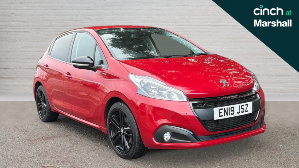 Used Peugeot 208 2019 for sale - 76648030: Photo 1