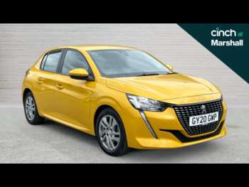 Used Peugeot 208 2020 for sale - 75112288: Photo