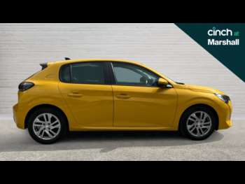 Used Peugeot 208 2020 for sale - 75112288: Photo