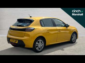 Used Peugeot 208 2020 for sale - 75112288: Photo