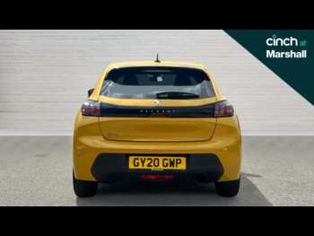 Used Peugeot 208 2020 for sale - 75112288: Photo