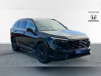 2024 - CR-V 2.0 ePHEV Advance Tech 5dr eCVT