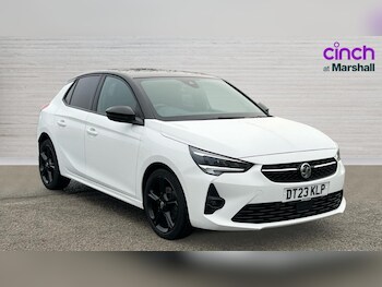 Used Vauxhall Corsa 2023 for sale - 77018245: Photo